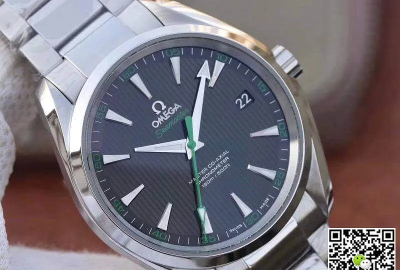 Omega Seamaster Aqua Terra 231.10.42.21.01.004 VS Factory 1:1 Best Edition Replica Watch Swiss ETA8500